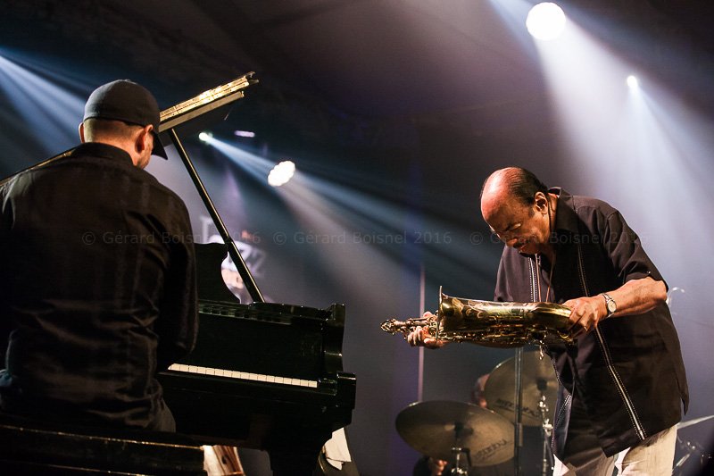 Antonio Farao, Benny Golson
