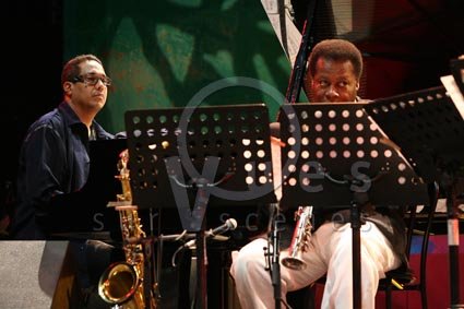 Wayne Shorter / Danilo Perez