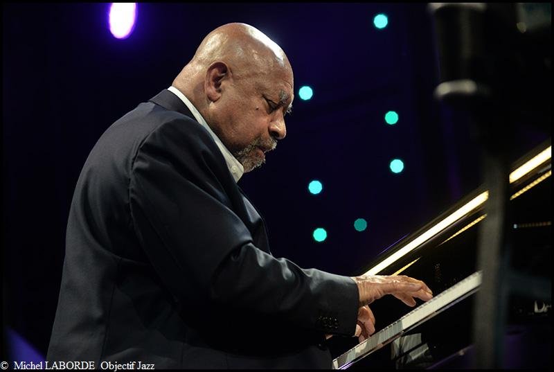 Kenny Barron