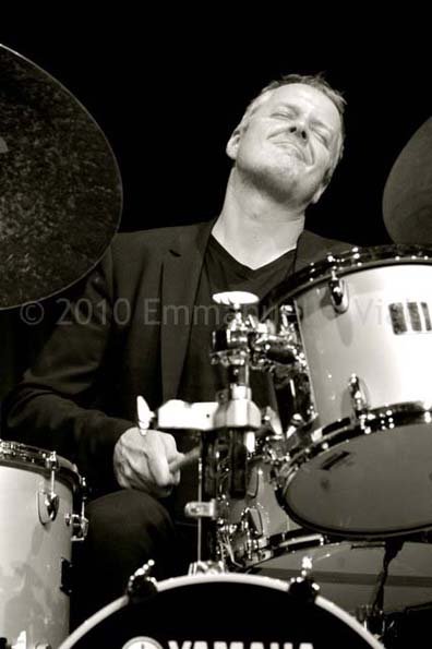 Wolfgang Haffner Trio