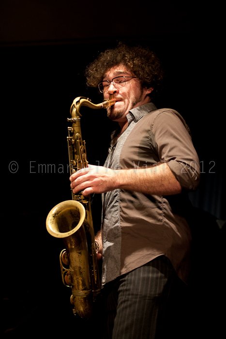 Julien Lourau