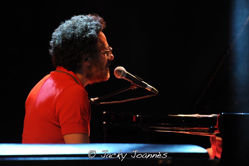 Alexandre Saada © Jacky Joannès