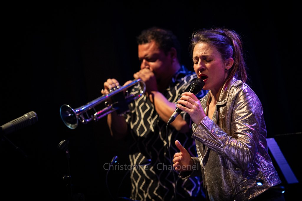 Christian Pruvost, Claudia Solal