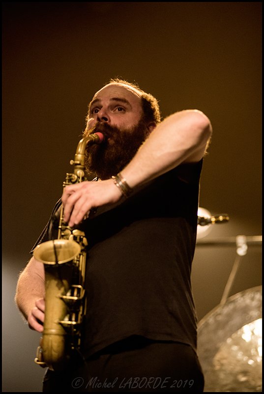 Thomas de Pourquery