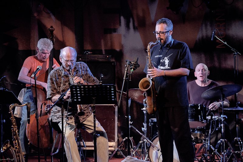 Dave Liebman « Lighthouse » Quartet