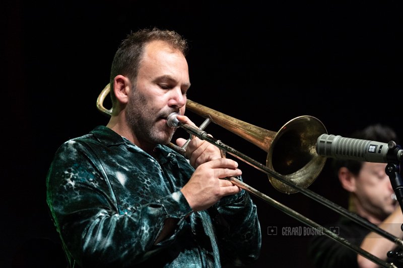 Fidel Fourneyron © Gérard Boisnel