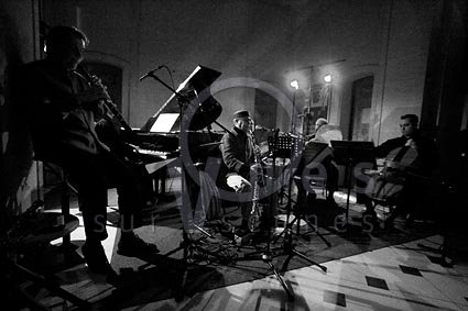 Jean-Luc Fillon & Fawzy Al Aïedy Sextet