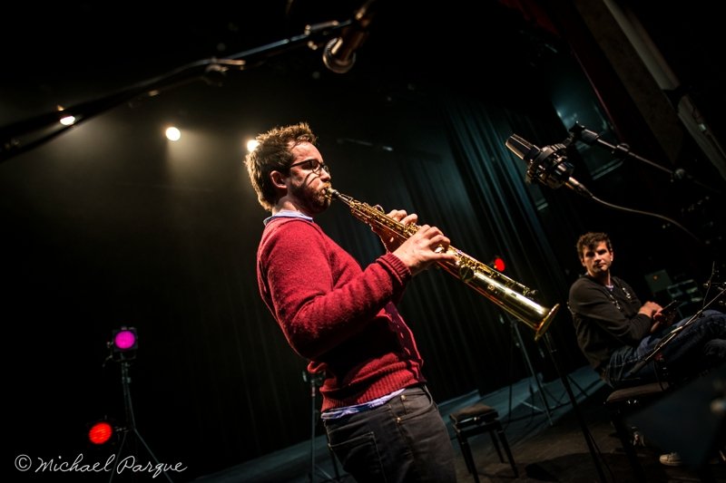 Emile Parisien + Vincent Peirani