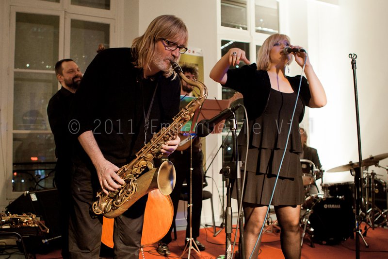 Sofia Rubina & Villu Veski