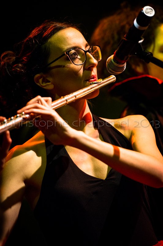 Mathilde Bouillot