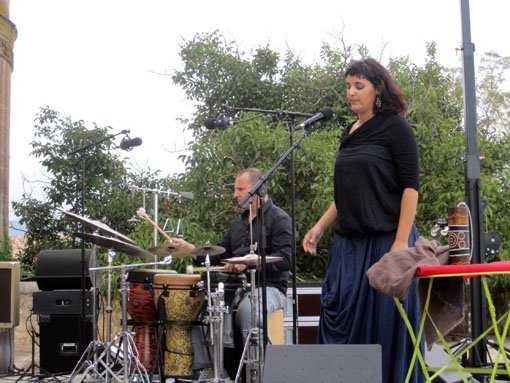 Rémy Decrouy/Marion Rampal