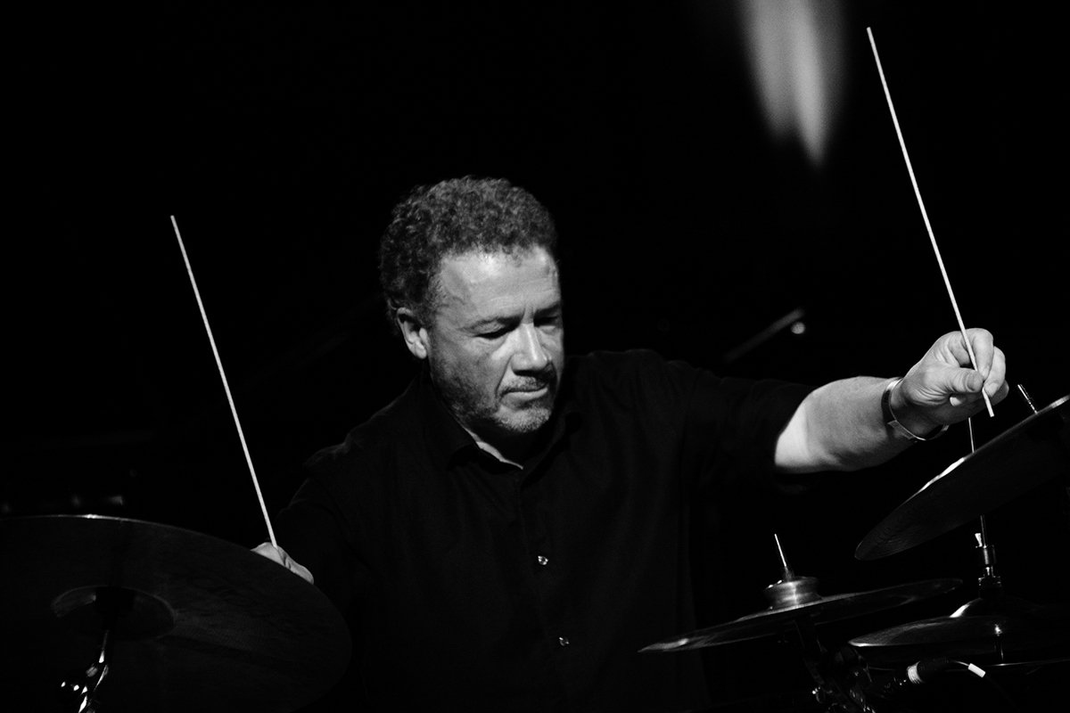 Mark Sanders
