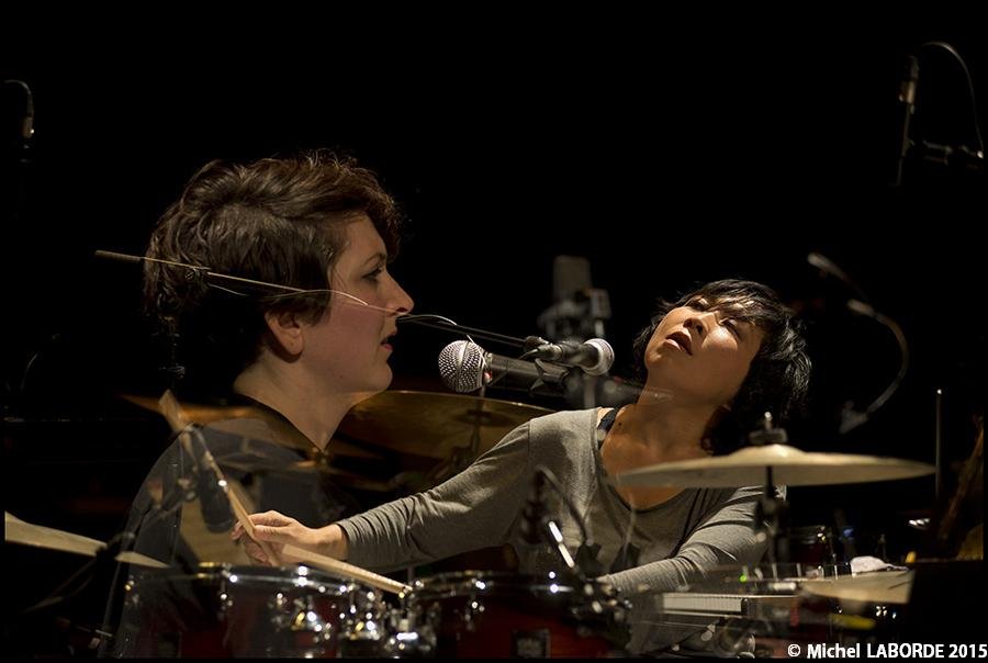 Eve Risser, Yuko Oshima