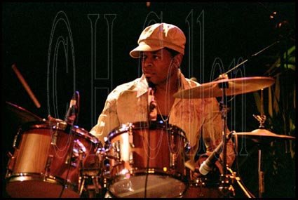 Stokley Williams © H. Collon