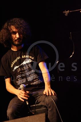 Tigran Hamasyan