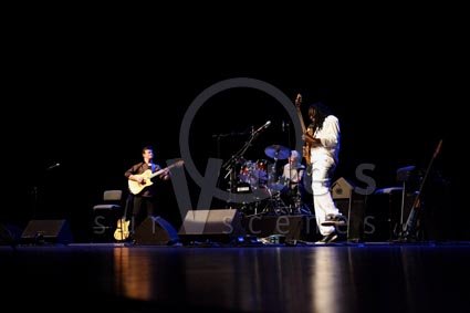 Richard Bona / Sylvain Luc / Steve Gadd