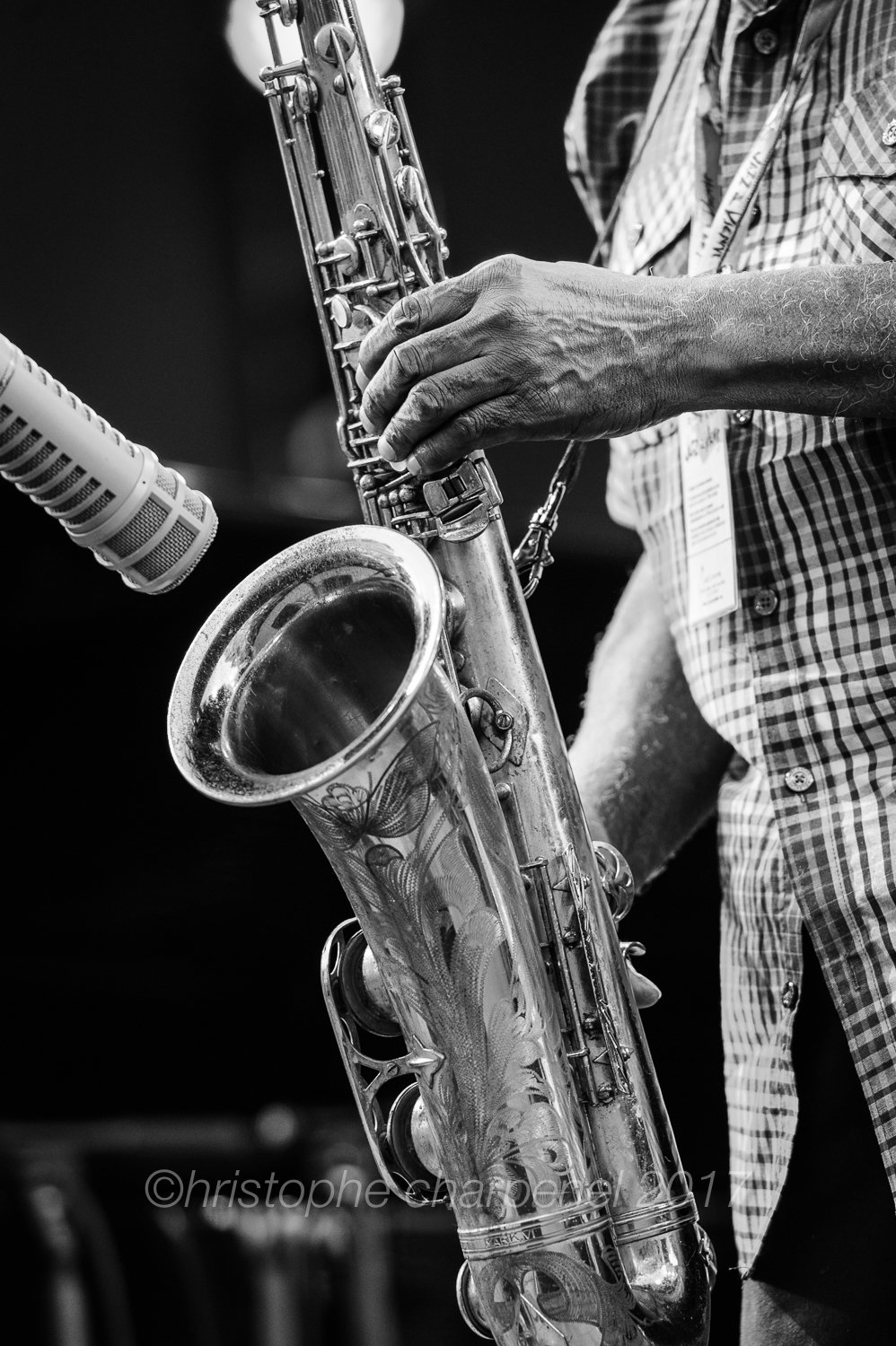 Pharoah Sanders