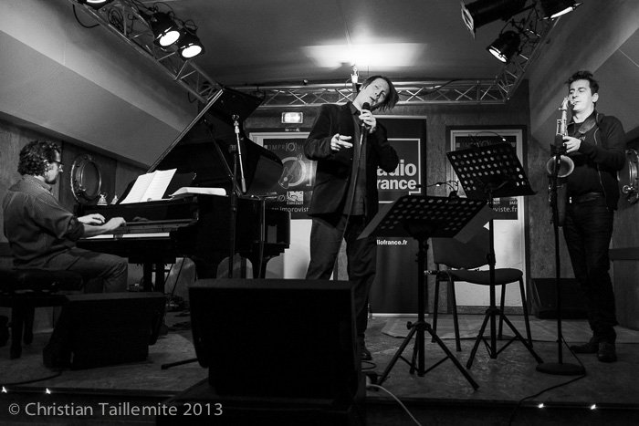 Bruno Angelini, Thierry Péala, Francesco Bearzatti