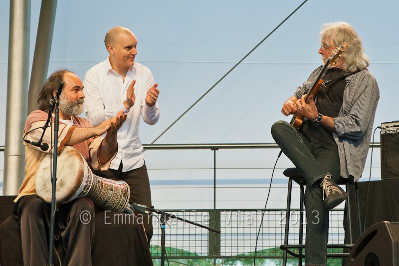 Stéphane Galland Sextet