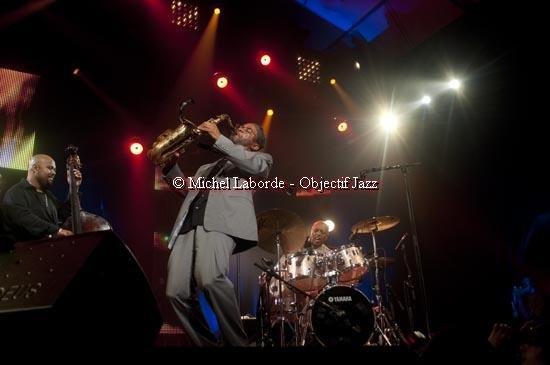 Kenny Garrett