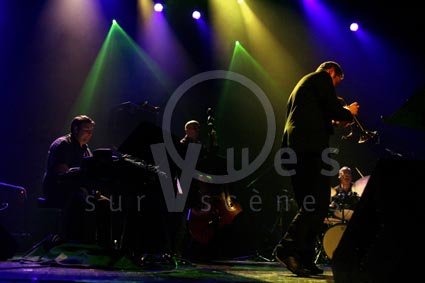 Stéphane Huchard / Eric Legnini / Jérôme Regard / Alexandre Tassel