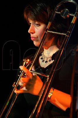 Sarah Morrow