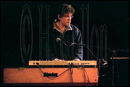 Tony Hymas © H. Collon