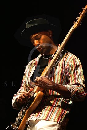 Marcus Miller