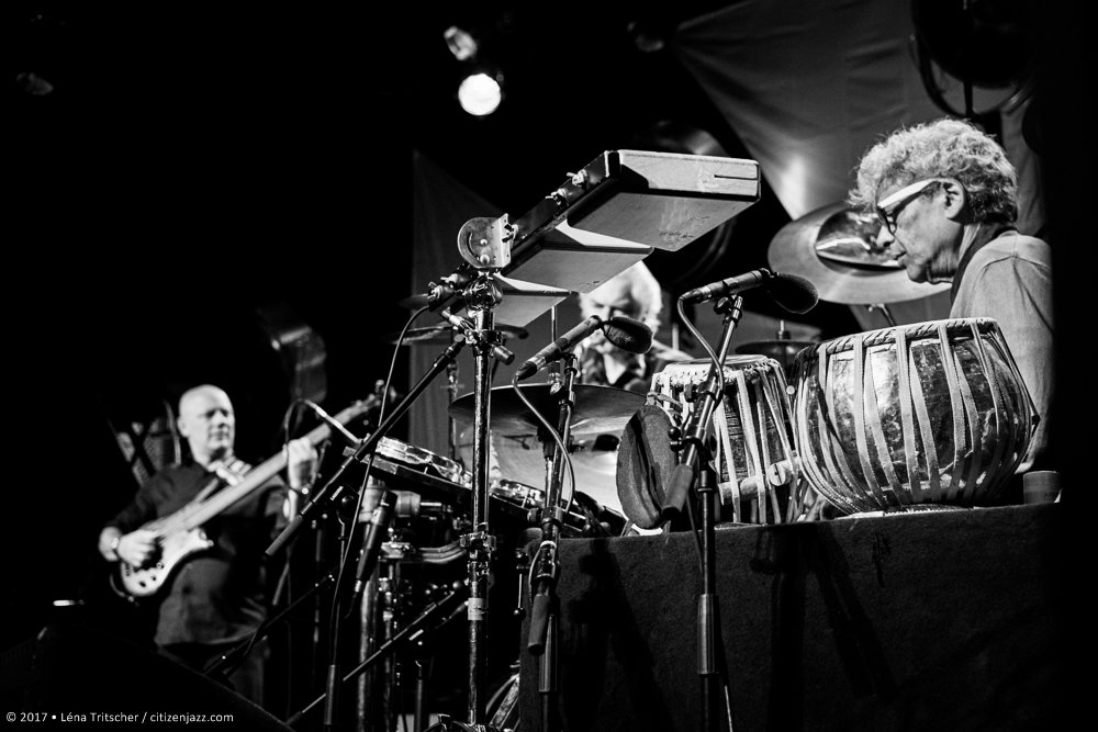 Jan Garbarek feat. Trilok Gurtu - Soundcheck