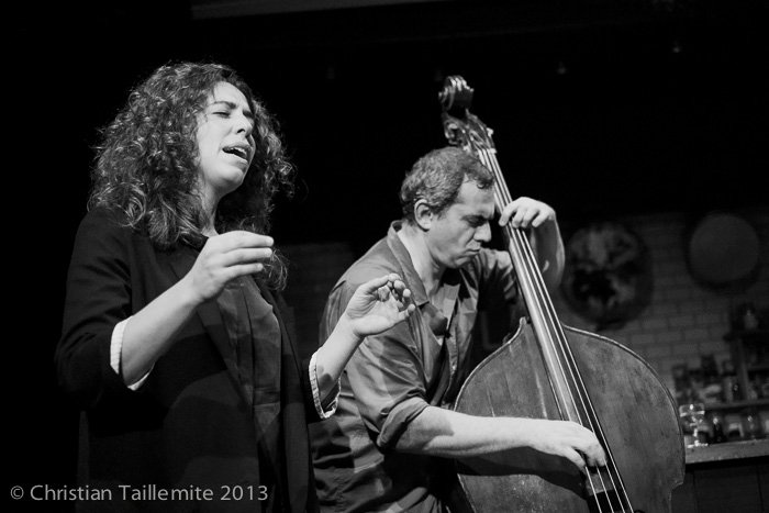Macha Gharibian, Claude Tchamitchian