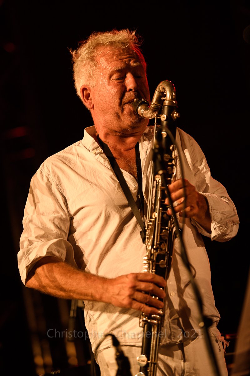 Laurent Dehors