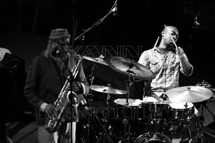 Charles Lloyd / Eric Harland