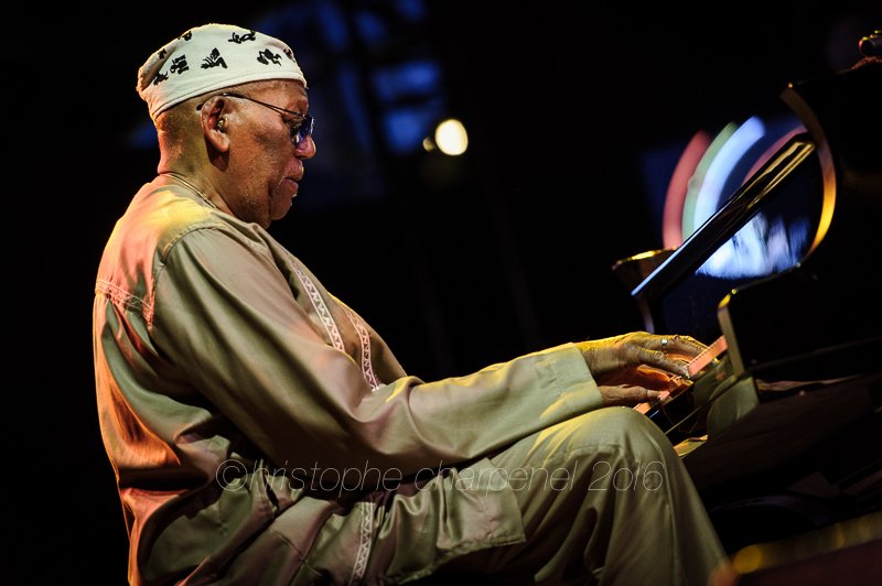 Randy Weston