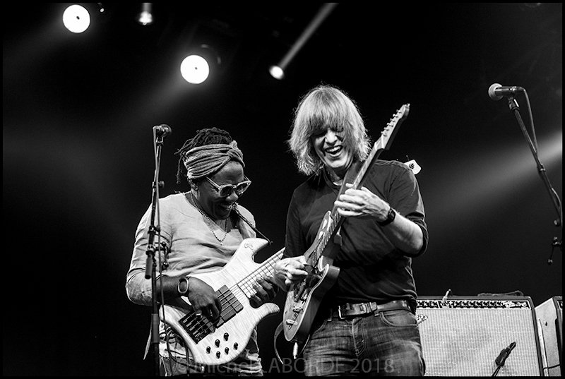 Richard Bona, Mike Stern