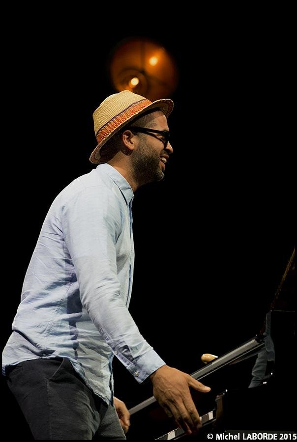 Jason Moran