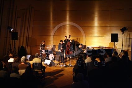 Pierrick Pedron / Laurent Coq / Vincent Artaud / Franck Agulhon