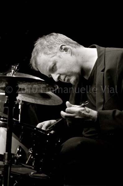 Wolfgang Haffner Trio