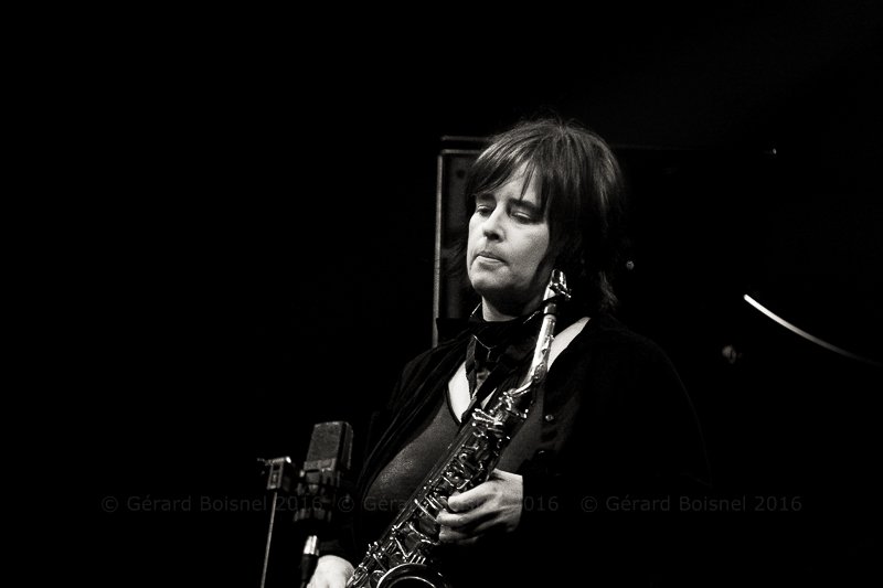 Géraldine Laurent
