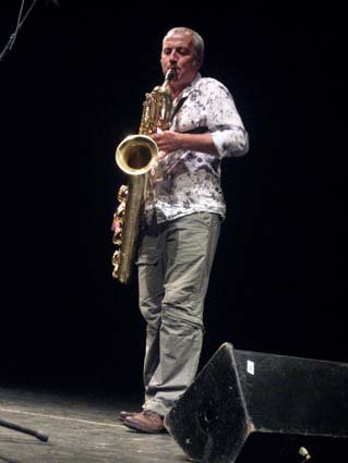 François Corneloup/Isabelle Loubère