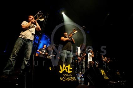 Youngblood Brass Band