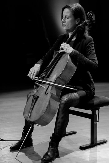 Anja Lechner