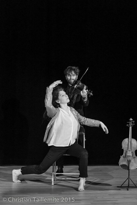 Marlène Rostaing, Théo Ceccaldi