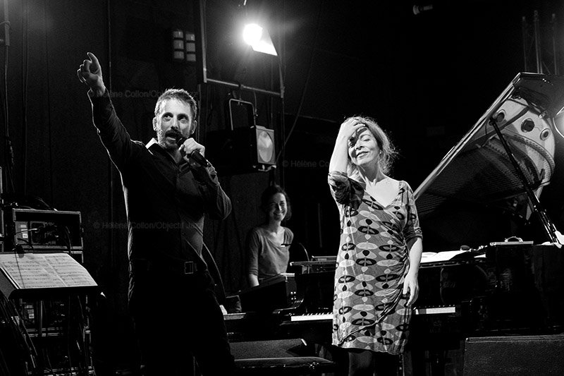 Olivier Benoit Sophie Agnel