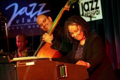 Rhoda Scott / Peter Giron / John Betsch