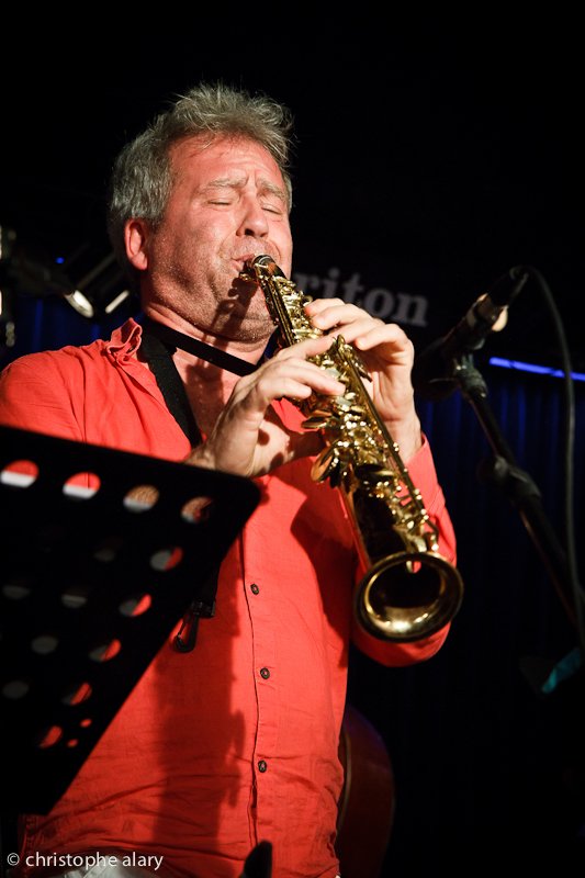 Laurent Dehors