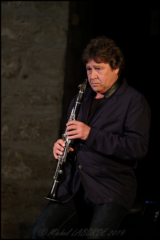 Louis Sclavis