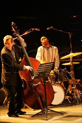 George Mraz / Eric Harland