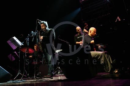 Pierrick Pedron / Laurent Coq / Vincent Artaud / Franck Agulhon