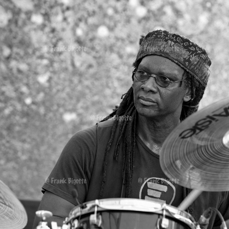 Hamid Drake