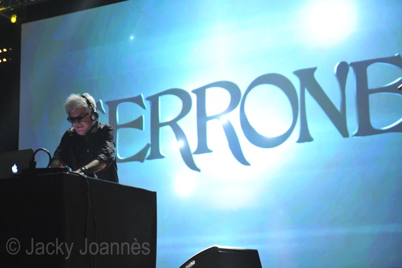 Cerrone @ Jacky Joannès
